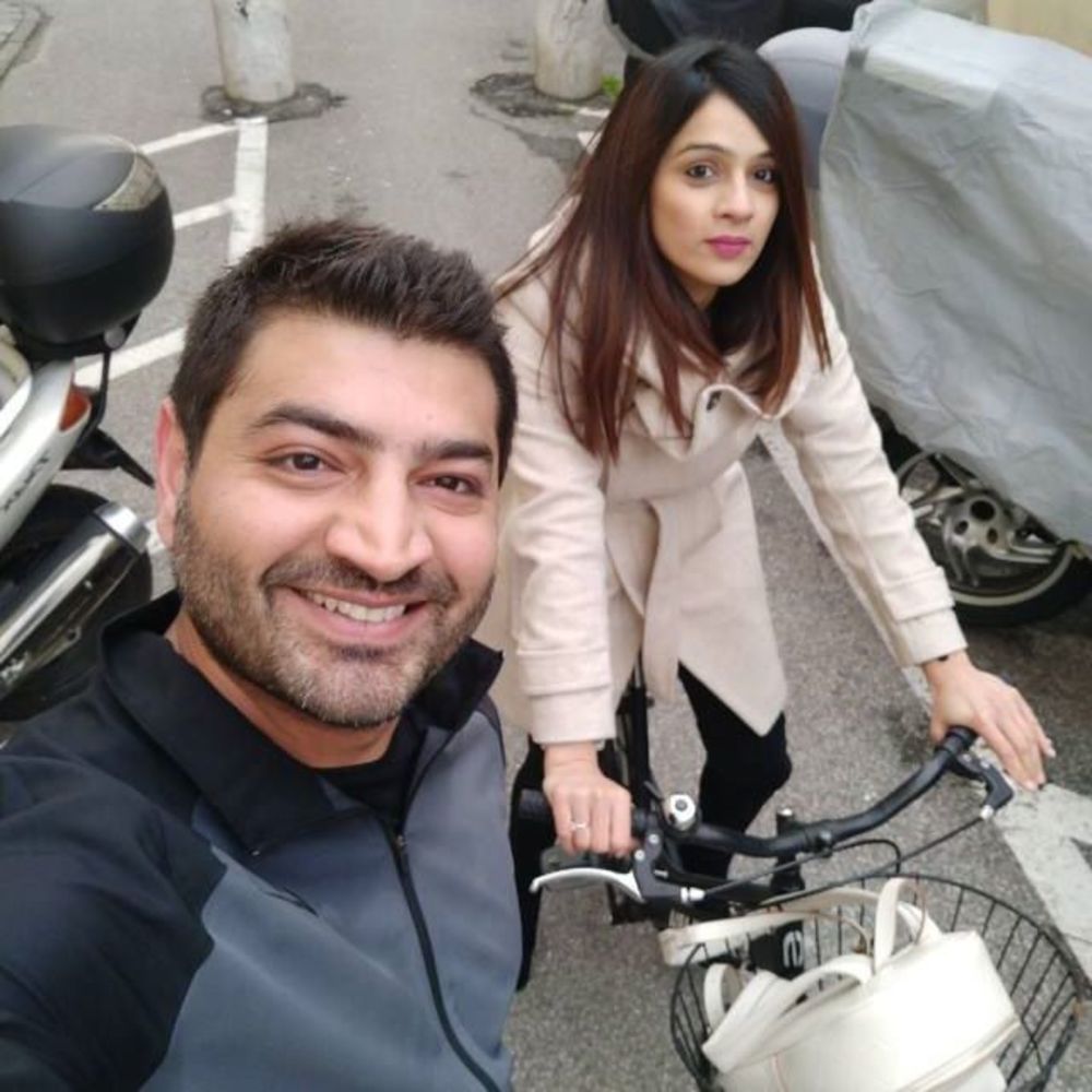 Meet your Posher, Tanya